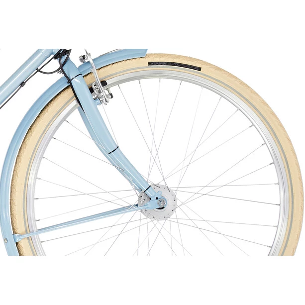 Ortler Vélos Hollandais Van Dyck Wave, Bleu 6 Ortler Vélos Hollandais Van Dyck Wave, Bleu – Image 4