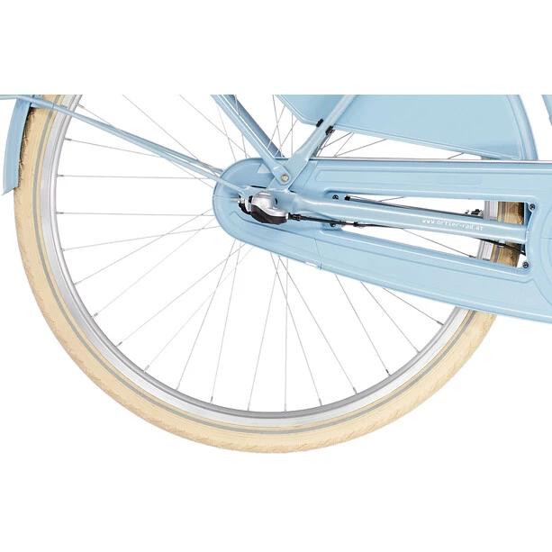 Ortler Vélos Hollandais Van Dyck Wave, Bleu 8 Ortler Vélos Hollandais Van Dyck Wave, Bleu – Image 6