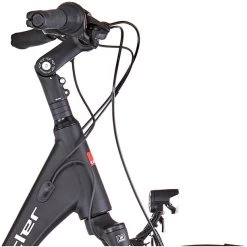 Ortler Vélos De Ville électriques Wien 7 Vitesses Wave, Noir 10 Ortler Vélos De Ville électriques Wien 7 Vitesses Wave, Noir -Vélos de ville Soldes Magasin ortler wien 7 speed wave black 4