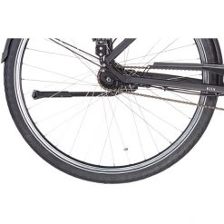 Ortler Vélos De Ville électriques Wien 7 Vitesses Wave, Noir 13 Ortler Vélos De Ville électriques Wien 7 Vitesses Wave, Noir -Vélos de ville Soldes Magasin ortler wien 7 speed wave black 7