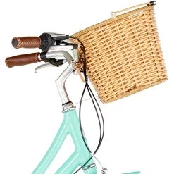 Polygon Vélos De Ville Femme Oosten 26, Turquoise -Vélos de ville Soldes Magasin polygon oosten 26 tosca 4