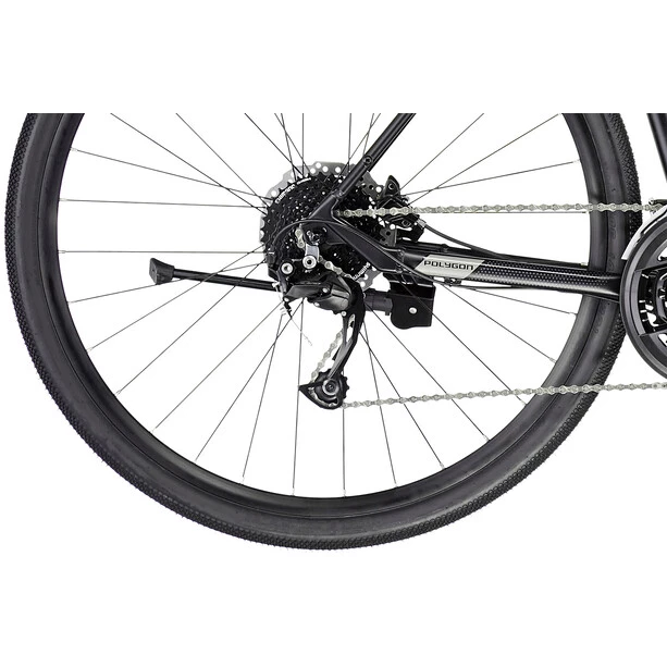 Polygon Vélos De Ville Homme Path 3, Noir 8 Polygon Vélos De Ville Homme Path 3, Noir – Image 6