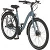 Prophete Vélos De Ville Femme Geniesser 20.BTC.10 28" Disc Women, Bleu -Vélos de ville Soldes Magasin prophete geniesser 20btc10 28 disc women grey matt 1