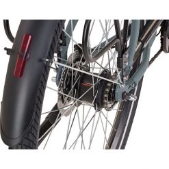 Prophete Vélos De Ville Femme Geniesser 20.BTC.10 28" Disc Women, Bleu -Vélos de ville Soldes Magasin prophete geniesser 20btc10 28 disc women grey matt 7