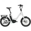 Qio Vélos De Ville électriques EINS P-5 Nexus RBN 20", Blanc -Vélos de ville Soldes Magasin qio eins p 5 nexus rbn 20 crystal white matt 1
