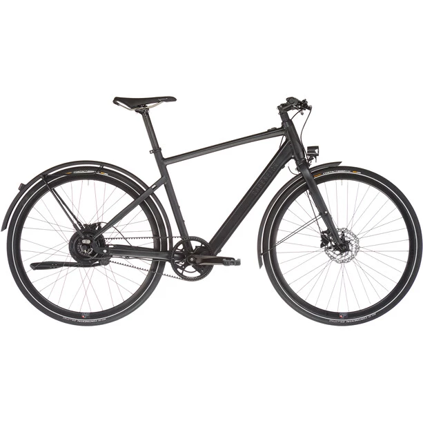 Rabeneick Vélos De Ville électriques TX-E Singlespeed Courroie Disque Diamant, Noir 3 Rabeneick Vélos De Ville électriques TX-E Singlespeed Courroie Disque Diamant, Noir