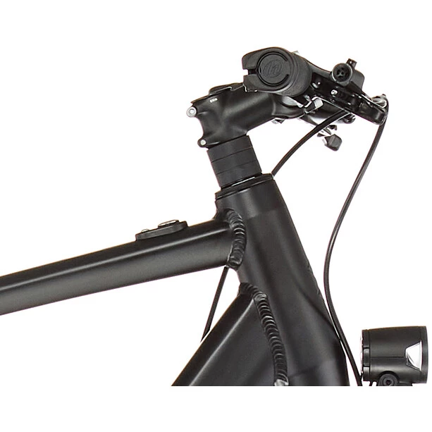 Rabeneick Vélos De Ville électriques TX-E Singlespeed Courroie Disque Diamant, Noir 4 Rabeneick Vélos De Ville électriques TX-E Singlespeed Courroie Disque Diamant, Noir – Image 2