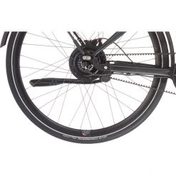 Rabeneick Vélos De Ville électriques TX-E Singlespeed Courroie Disque Diamant, Noir 12 Rabeneick Vélos De Ville électriques TX-E Singlespeed Courroie Disque Diamant, Noir -Vélos de ville Soldes Magasin rabeneick tx e single speed gates disc diamond black matte 5