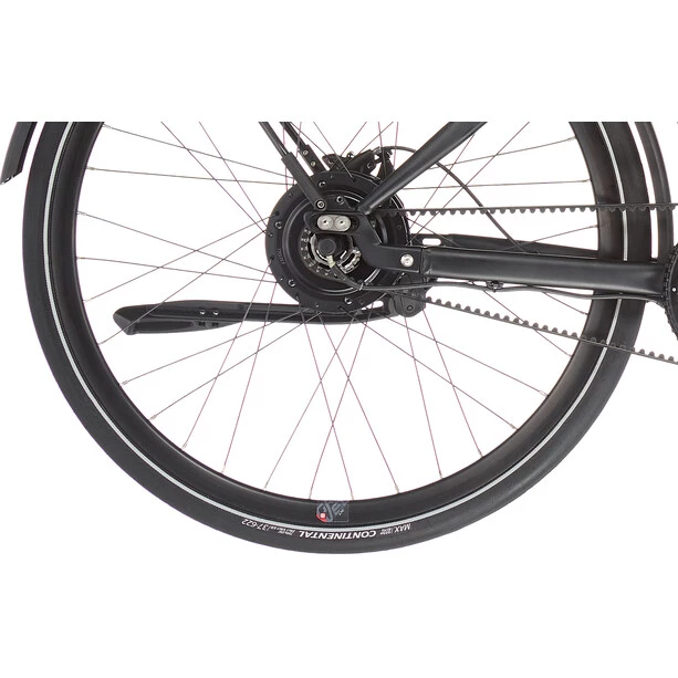 Rabeneick Vélos De Ville électriques TX-E Singlespeed Courroie Disque Diamant, Noir 7 Rabeneick Vélos De Ville électriques TX-E Singlespeed Courroie Disque Diamant, Noir – Image 5