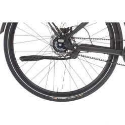 Rabeneick Vélos De Ville Homme TX7 Carry Nexus 8-Speed Freewheel Gates Diamond, Noir -Vélos de ville Soldes Magasin rabeneick tx7 carry nexus 8 speed freewheel gates diamond black matte 7