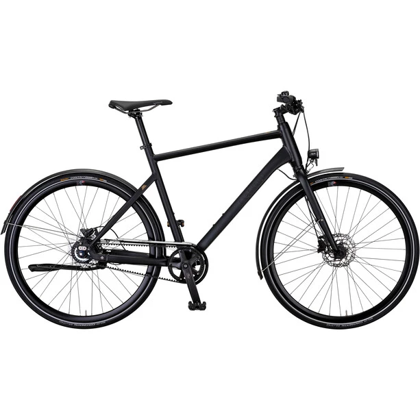 Rabeneick Vélos De Ville Homme TX7 Nexus 8-Speed Freewheel Gates Disc Diamond, Noir 3 Rabeneick Vélos De Ville Homme TX7 Nexus 8-Speed Freewheel Gates Disc Diamond, Noir