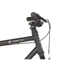 Radio-bike Vélos Single Speed & Fixies Divide 28", Noir -Vélos de ville Soldes Magasin radio bikes divide 28 matt black 4