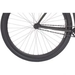 Radio-bike Vélos Single Speed & Fixies Divide 28", Noir -Vélos de ville Soldes Magasin radio bikes divide 28 matt black 7