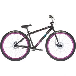Radio-bike Vélos Single Speed & Fixies Legion 29", Noir/rose