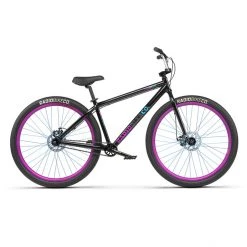 Radio-bike Vélos Single Speed & Fixies Legion 29", Noir/rose
