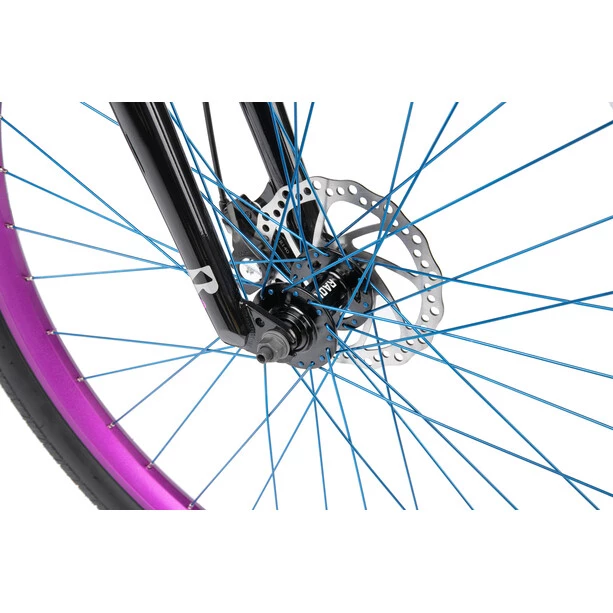 Radio-bike Vélos Single Speed & Fixies Legion 29", Noir/rose 5 Radio-bike Vélos Single Speed & Fixies Legion 29", Noir/rose – Image 3