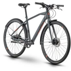 R-raymon Vélos De Ville Homme UrbanRay 2.0, Gris