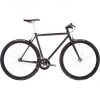 Riva Vélos Single Speed & Fixies Basement, Noir -Vélos de ville Soldes Magasin riva basement sp black 1
