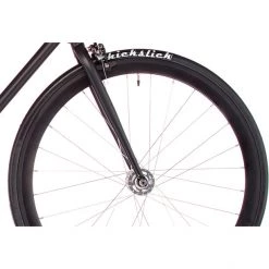 Riva Vélos Single Speed & Fixies Basement, Noir -Vélos de ville Soldes Magasin riva basement sp black 5