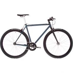 Riva Vélos Urbains Basement, Bleu