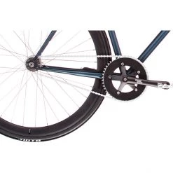 Riva Vélos Urbains Basement, Bleu -Vélos de ville Soldes Magasin riva basement sp blue 6