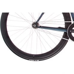 Riva Vélos Urbains Basement, Bleu -Vélos de ville Soldes Magasin riva basement sp blue 7