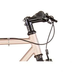 Riva Vélos Urbains Basement, Rose -Vélos de ville Soldes Magasin riva basement sp pink 4