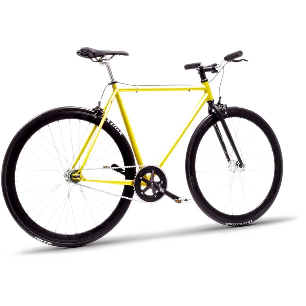 Riva Vélos Urbains Basement, Jaune 4 Riva Vélos Urbains Basement, Jaune – Image 2