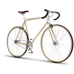 Riva Vélos Single Speed & Fixies Cypress, Or