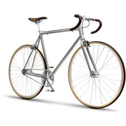 Riva Vélos Single Speed & Fixies Cypress, Gris