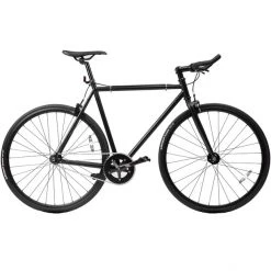 Riva Vélos Single Speed & Fixies Phantom, Noir