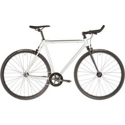 Riva Vélos Single Speed & Fixies Phantom, Gris