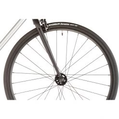 Riva Vélos Single Speed & Fixies Phantom, Gris -Vélos de ville Soldes Magasin riva phantom grey 3