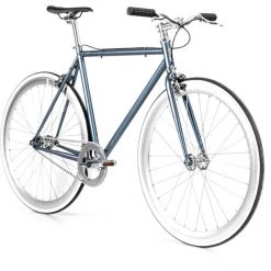 Riva Vélos Single Speed & Fixies Piper, Bleu