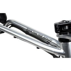 Ruff-cycles Vélos De Ville électriques Biggie Bosch Active Line 300Wh, Argent 10 Ruff-cycles Vélos De Ville électriques Biggie Bosch Active Line 300Wh, Argent -Vélos de ville Soldes Magasin ruff cycles biggie bosch active line 300wh silver 4