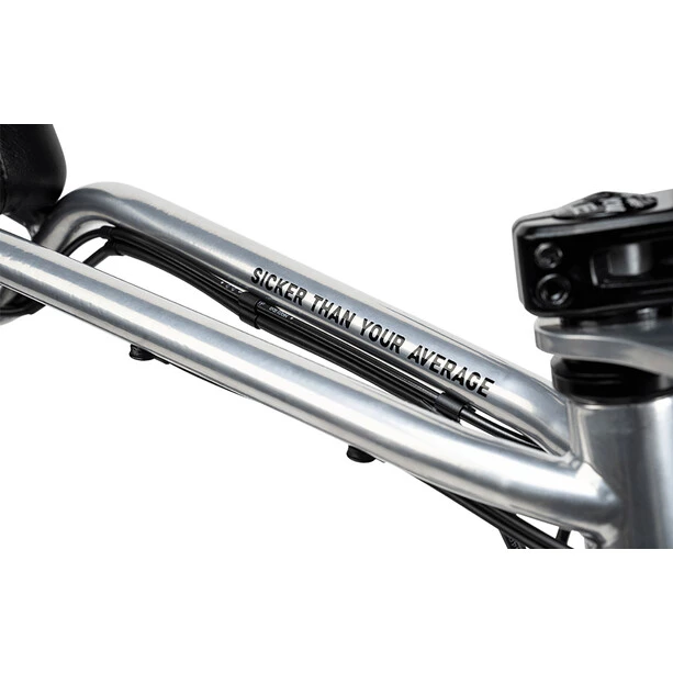 Ruff-cycles Vélos De Ville électriques Biggie Bosch Active Line 300Wh, Argent 5 Ruff-cycles Vélos De Ville électriques Biggie Bosch Active Line 300Wh, Argent – Image 3