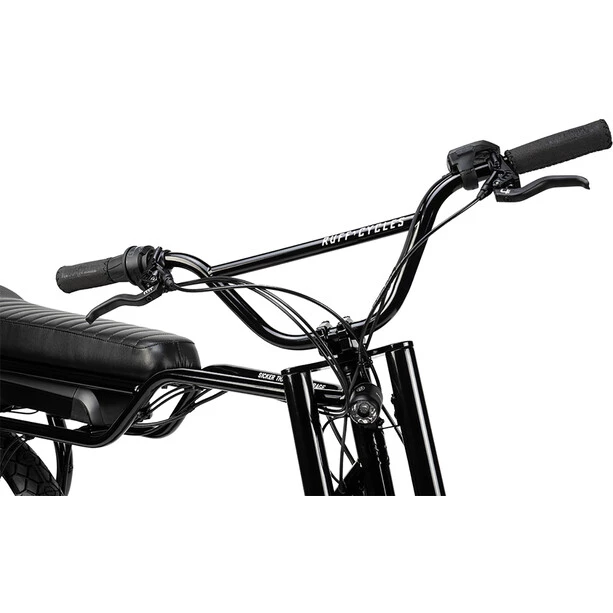 Ruff-cycles Vélos De Ville électriques Biggie Bosch Performance Line CX 500Wh, Noir 4 Ruff-cycles Vélos De Ville électriques Biggie Bosch Performance Line CX 500Wh, Noir – Image 2