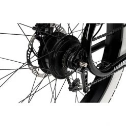 Ruff-cycles Vélos De Ville électriques Biggie Bosch Performance Line CX 500Wh, Noir 9 Ruff-cycles Vélos De Ville électriques Biggie Bosch Performance Line CX 500Wh, Noir -Vélos de ville Soldes Magasin ruff cycles biggie bosch performance line cx 500wh black 5