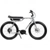 Ruff-cycles Vélos De Ville électriques Biggie Bosch Performance Line CX 500Wh, Argent -Vélos de ville Soldes Magasin ruff cycles biggie bosch performance line cx 500wh silver 2
