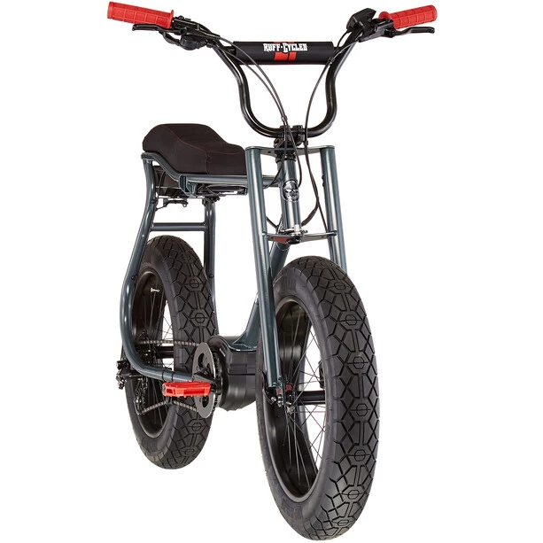 Ruff-cycles Vélos De Ville électriques Lil'Buddy Bosch Active Line 300Wh, Gris 4 Ruff-cycles Vélos De Ville électriques Lil'Buddy Bosch Active Line 300Wh, Gris – Image 2