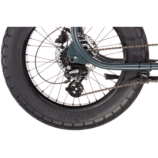 Ruff-cycles Vélos De Ville électriques Lil'Buddy Bosch Active Line 300Wh, Gris 8 Ruff-cycles Vélos De Ville électriques Lil'Buddy Bosch Active Line 300Wh, Gris – Image 6