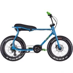 Ruff-cycles Vélos De Ville électriques Lil'Buddy Bosch Active Line 300Wh, Bleu