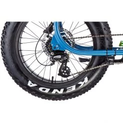 Ruff-cycles Vélos De Ville électriques Lil'Buddy Bosch Active Line 300Wh, Bleu -Vélos de ville Soldes Magasin ruff cycles lilbuddy 20 blue green 7