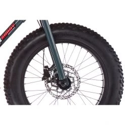 Ruff-cycles Vélos De Ville électriques Lil'Buddy Bosch Performance Line CX 500Wh, Gris -Vélos de ville Soldes Magasin ruff cycles lilbuddy 20 bosch cx 500wh anthracite 5