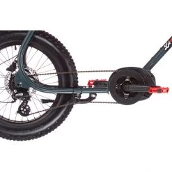 Ruff-cycles Vélos De Ville électriques Lil'Buddy Bosch Performance Line CX 500Wh, Gris -Vélos de ville Soldes Magasin ruff cycles lilbuddy 20 bosch cx 500wh anthracite 6