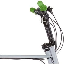 Ruff-cycles Vélos De Ville électriques Lil'Buddy Bosch Performance Line CX 500Wh, Argent -Vélos de ville Soldes Magasin ruff cycles lilbuddy 20 bosch cx 500wh silver grey 2