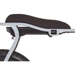 Ruff-cycles Vélos De Ville électriques Lil'Buddy Bosch Performance Line CX 500Wh, Argent -Vélos de ville Soldes Magasin ruff cycles lilbuddy 20 bosch cx 500wh silver grey 6