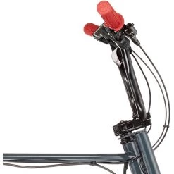 Ruff-cyclesruff-cycles-lilbuddy Vélos De Ville électriques Lil'Buddy Bosch Active Line 500Wh, Gris -Vélos de ville Soldes Magasin ruff cycles lilbuddy 20 granite grey 4