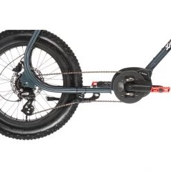 Ruff-cyclesruff-cycles-lilbuddy Vélos De Ville électriques Lil'Buddy Bosch Active Line 500Wh, Gris -Vélos de ville Soldes Magasin ruff cycles lilbuddy 20 granite grey 6