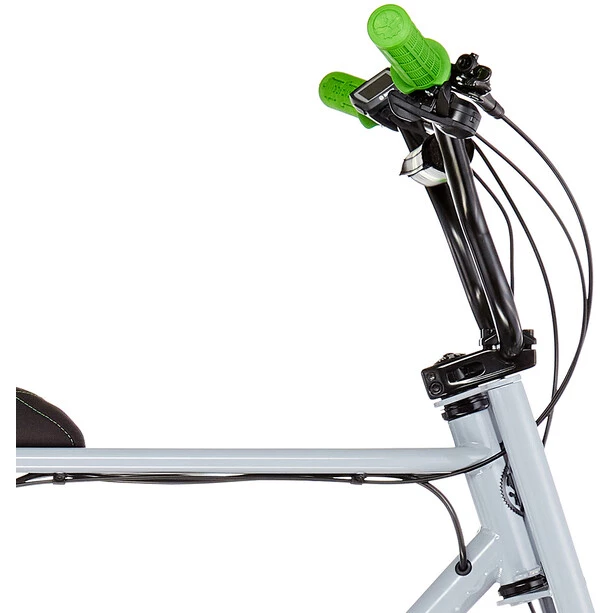 Ruff-cycles Vélos De Ville électriques Lil'Buddy Bosch Active Line 300Wh, Gris 5 Ruff-cycles Vélos De Ville électriques Lil'Buddy Bosch Active Line 300Wh, Gris – Image 3